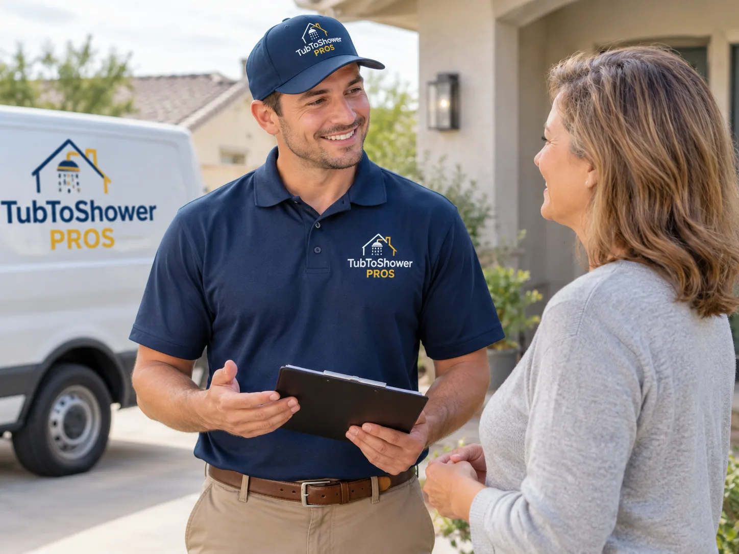 Tub Shower Conversion Tow, TX FAQs